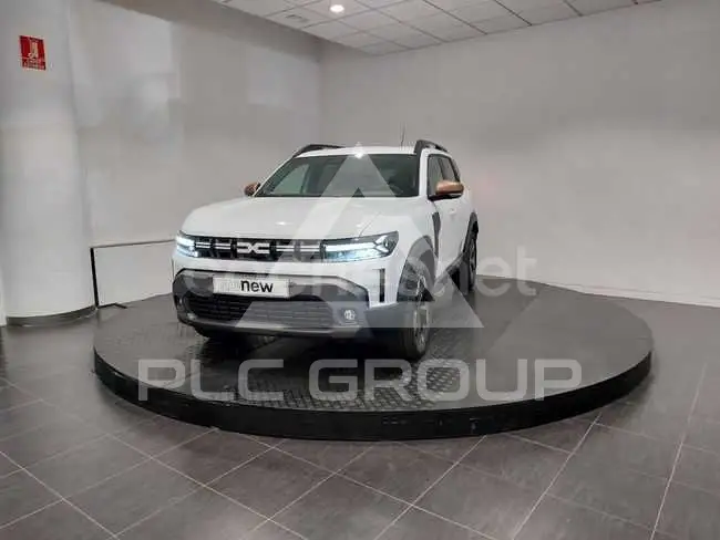 2025 Dacia Duster