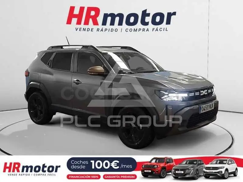 2025 Dacia Duster