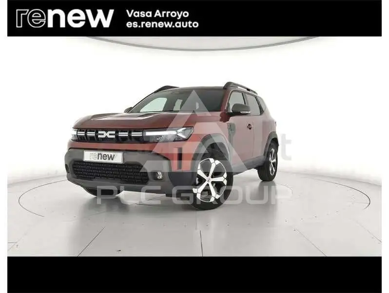 2025 Dacia Duster
