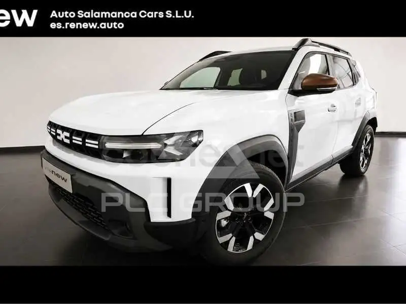 2025 Dacia Duster