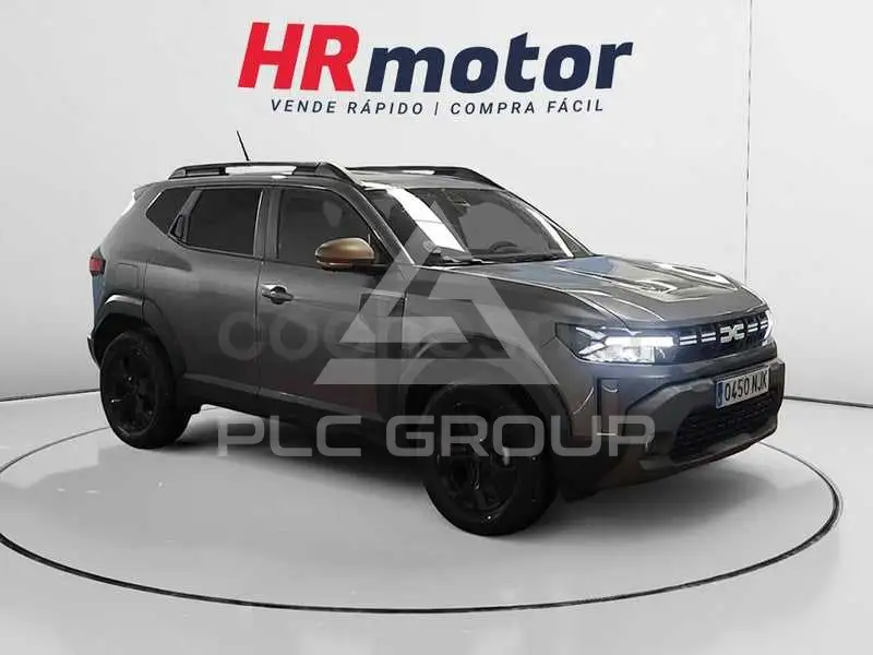 2025 Dacia Duster