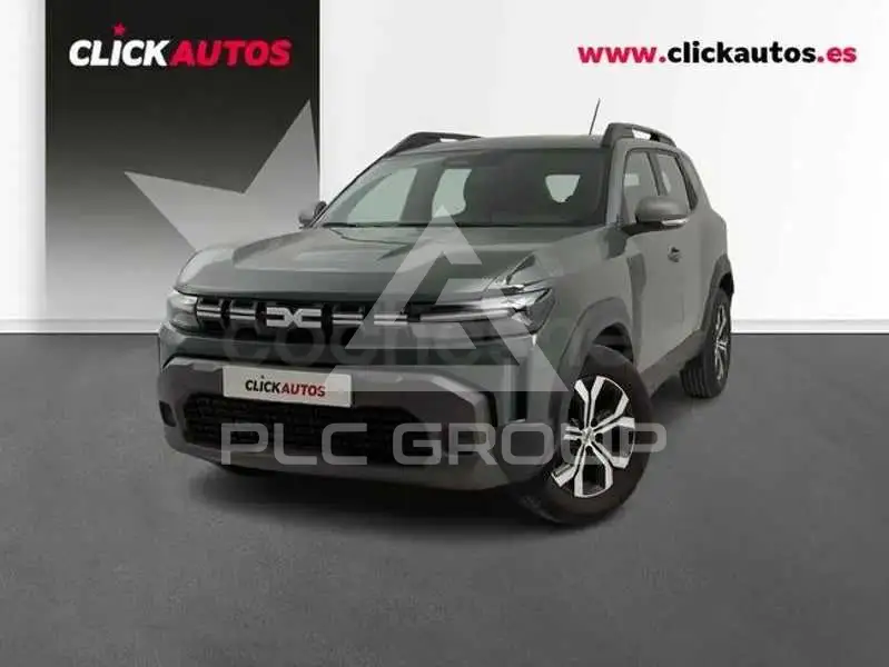 2025 Dacia Duster