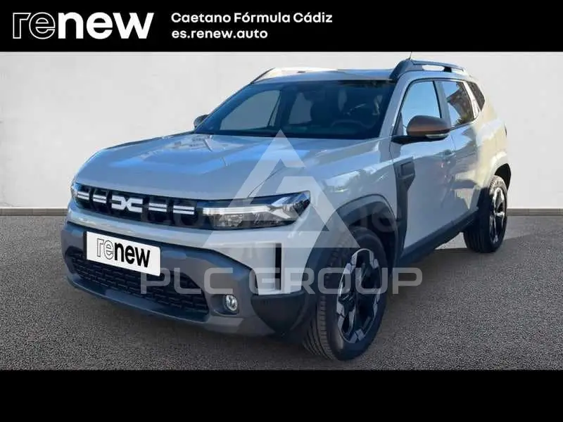2025 Dacia Duster