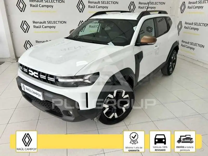2025 Dacia Duster