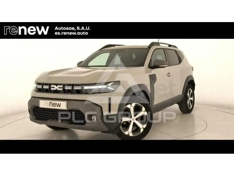 2025 Dacia Duster