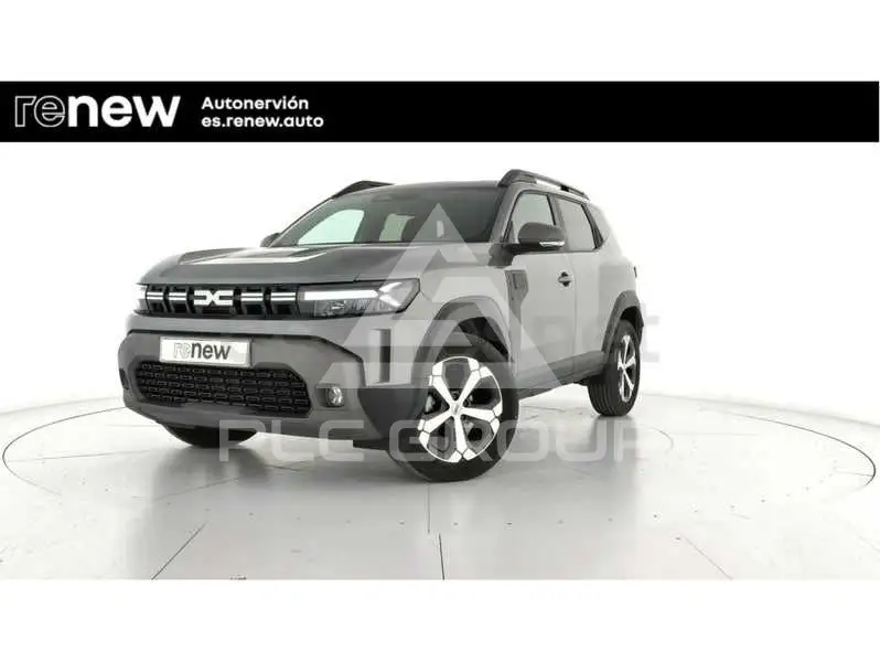 2025 Dacia Duster