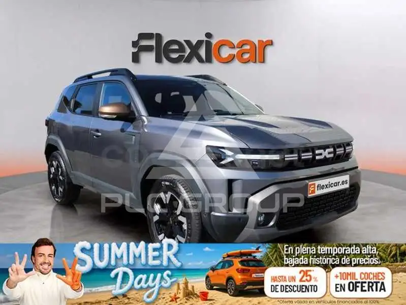 2025 Dacia Duster