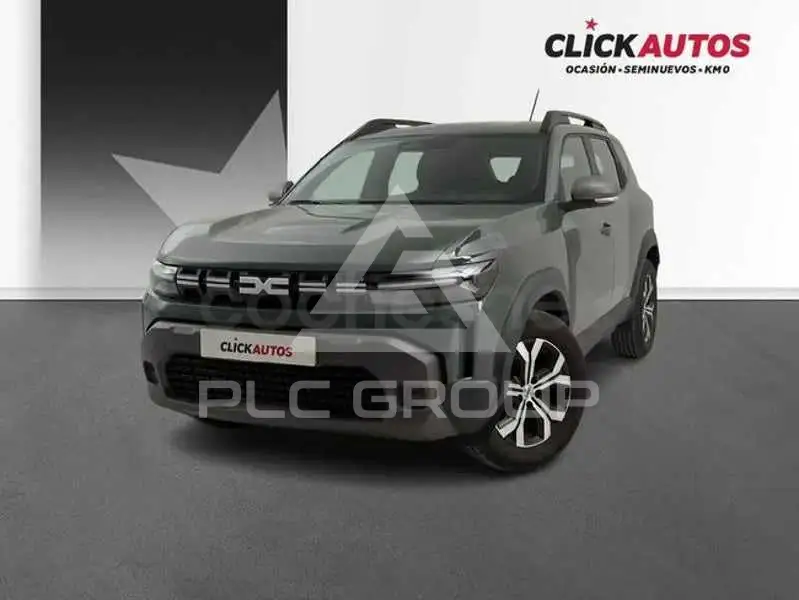 2025 Dacia Duster