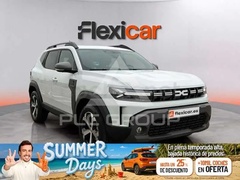 2025 Dacia Duster