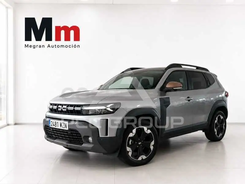 2025 Dacia Duster