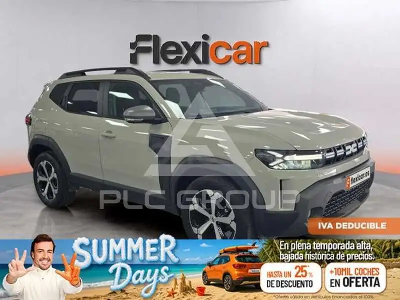 2025 Dacia Duster
