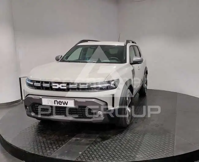 2025 Dacia Duster