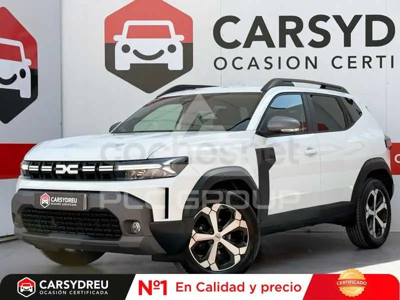 2025 Dacia Duster