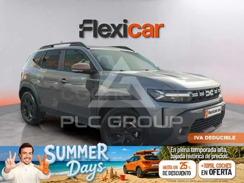 2025 Dacia Duster