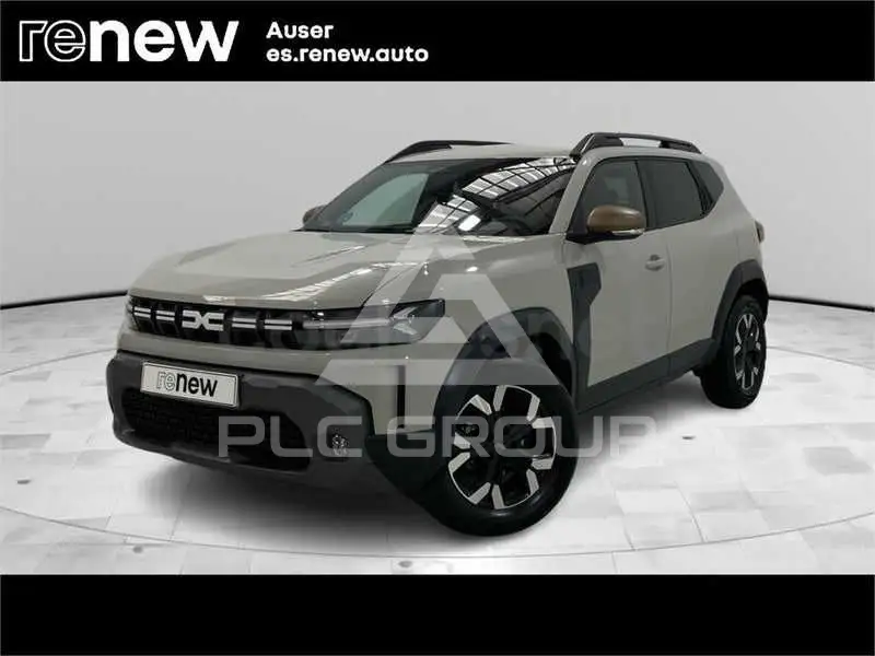 2025 Dacia Duster