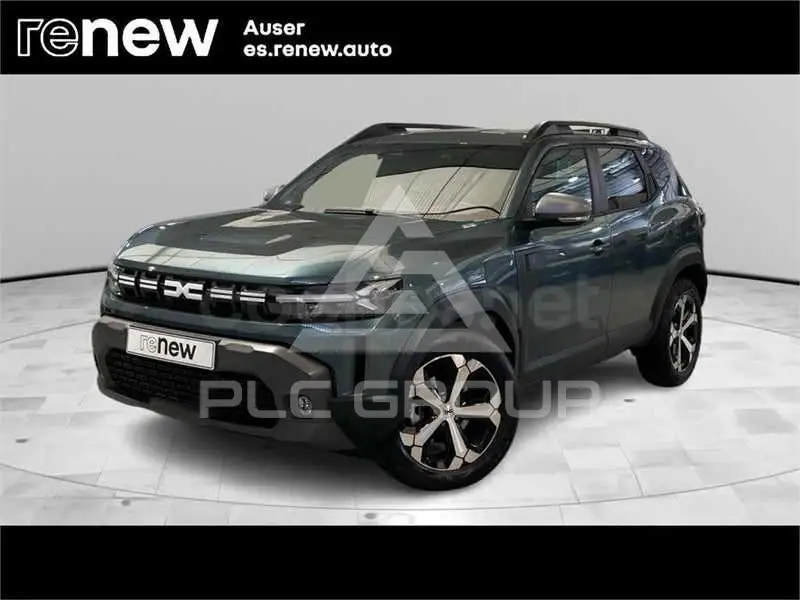 2025 Dacia Duster