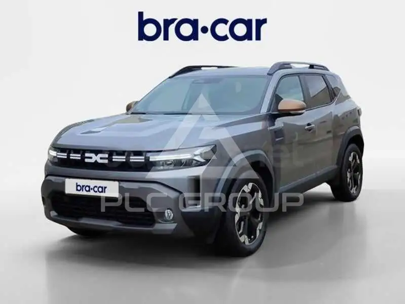 2025 Dacia Duster