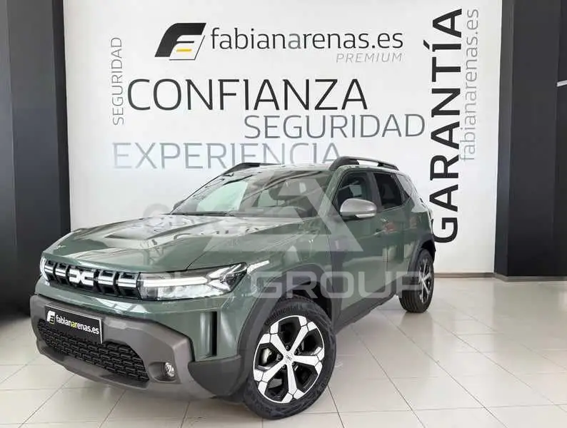 2025 Dacia Duster