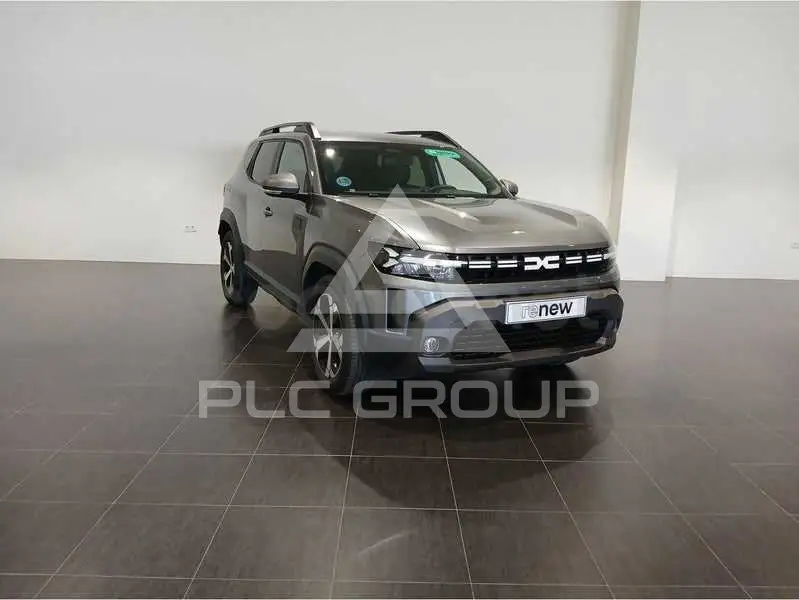 2025 Dacia Duster