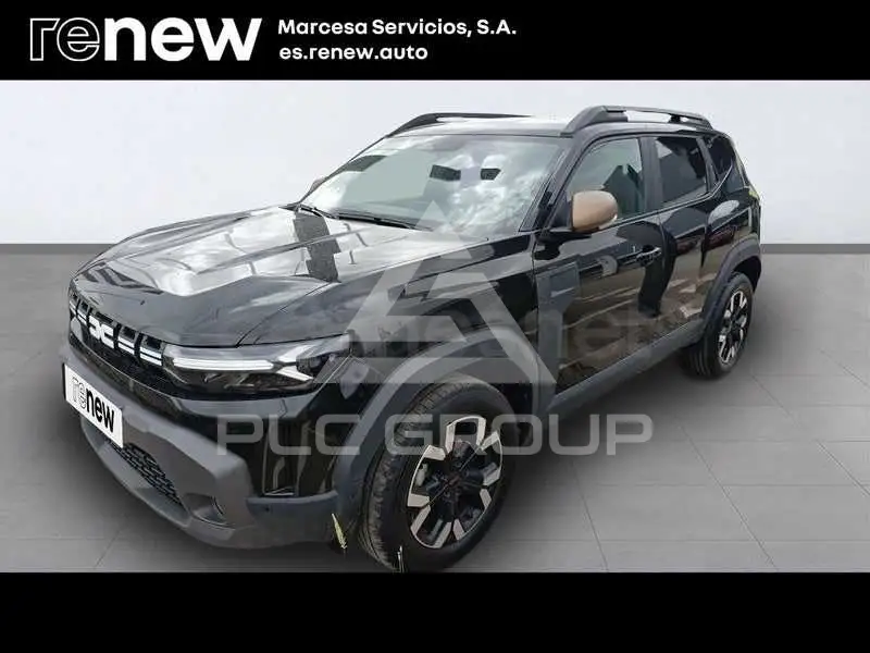 2025 Dacia Duster