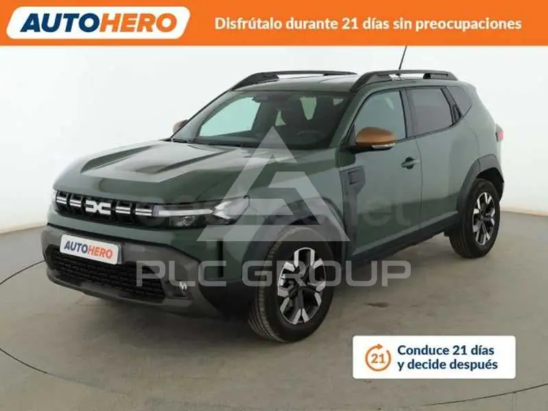 2025 Dacia Duster