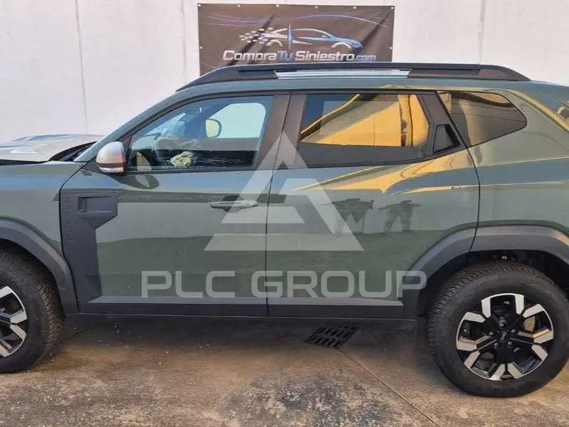 2025 Dacia Duster