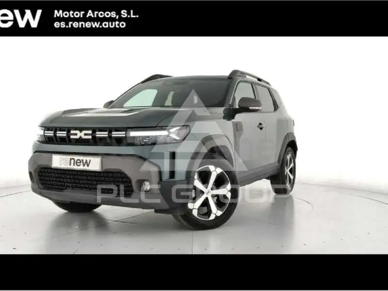 2025 Dacia Duster