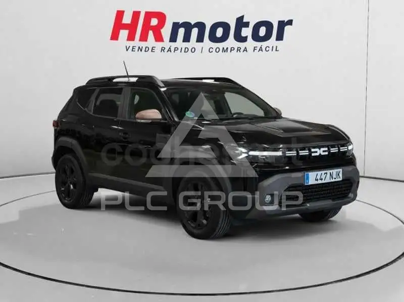 2025 Dacia Duster