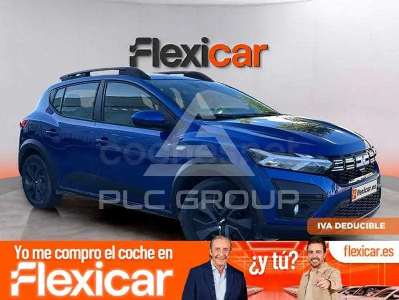 2025 Dacia Sandero