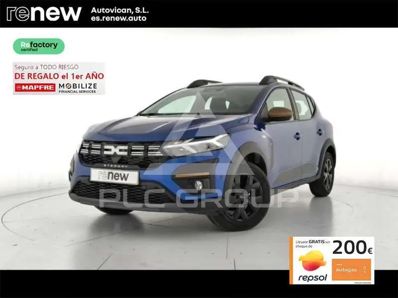 2025 Dacia Sandero