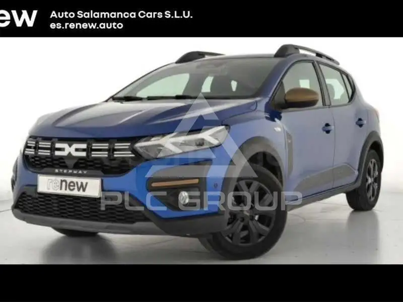 2025 Dacia Sandero