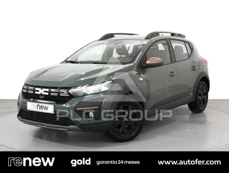 2025 Dacia Sandero