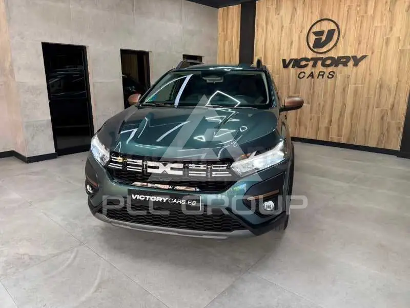 2025 Dacia Sandero