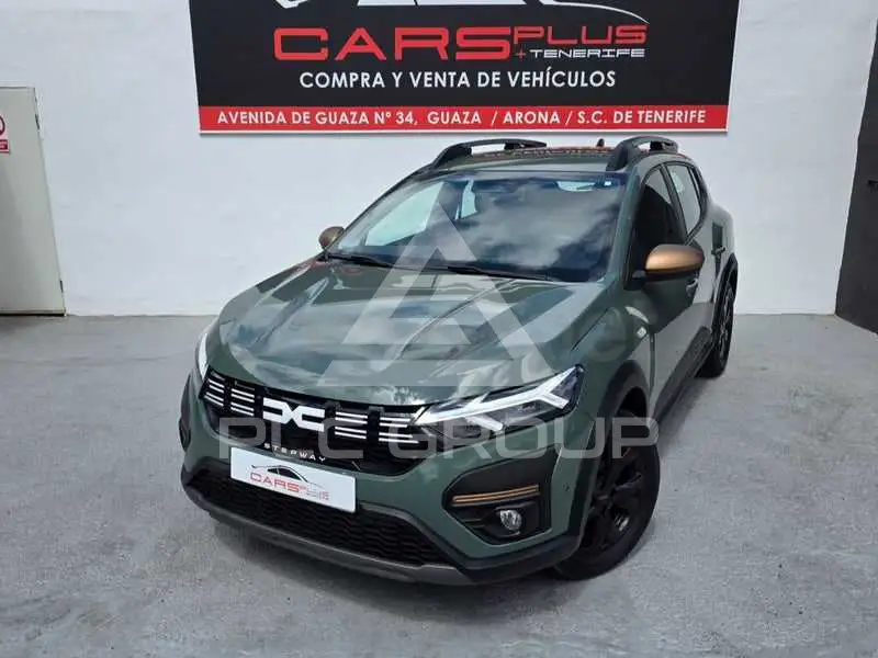 2025 Dacia Sandero