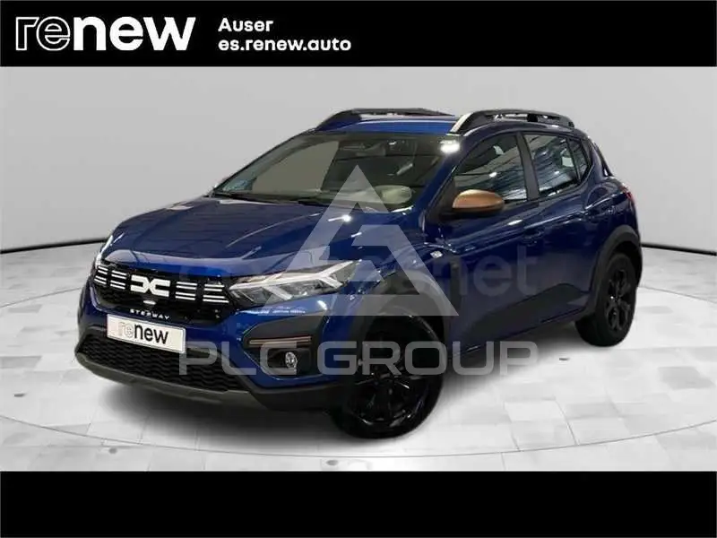 2025 Dacia Sandero