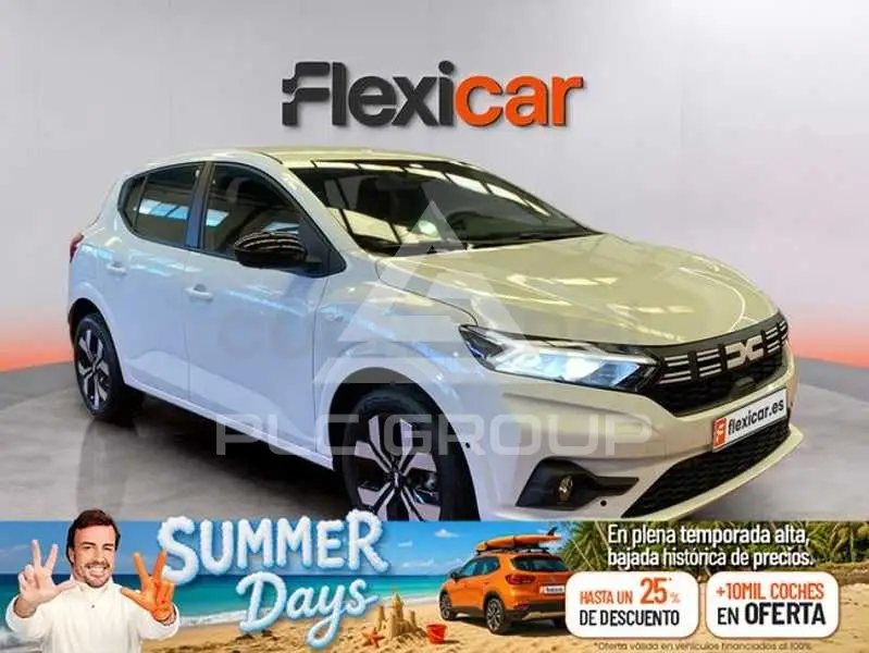 2025 Dacia Sandero