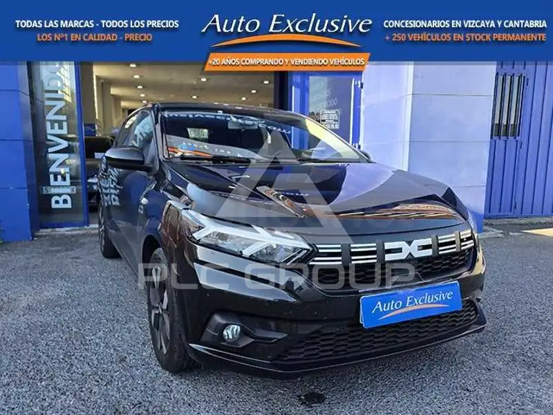 2025 Dacia Sandero