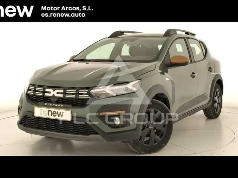 2025 Dacia Sandero