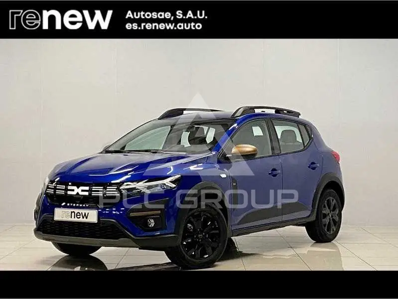 2025 Dacia Sandero