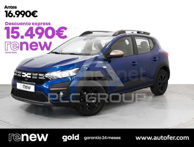 2025 Dacia Sandero