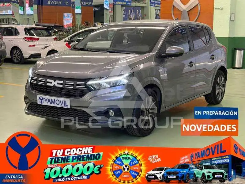 2025 Dacia Sandero