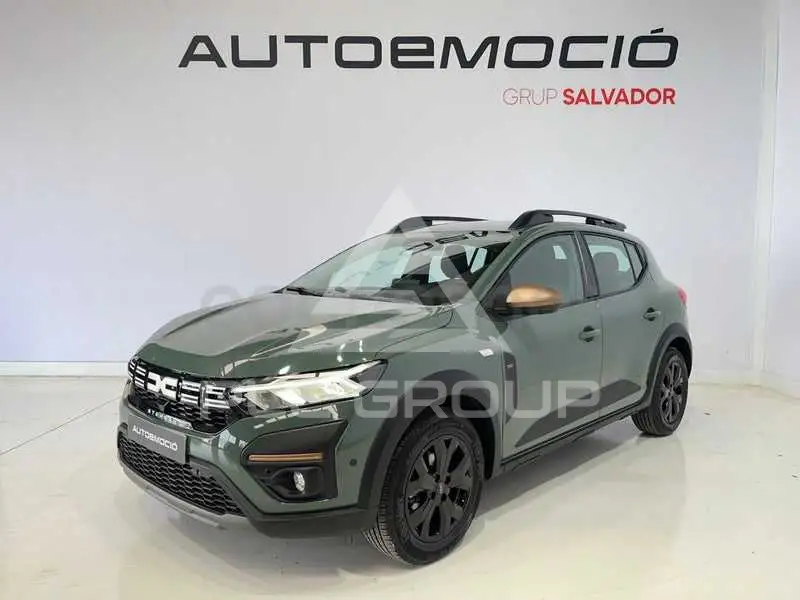 2025 Dacia Sandero