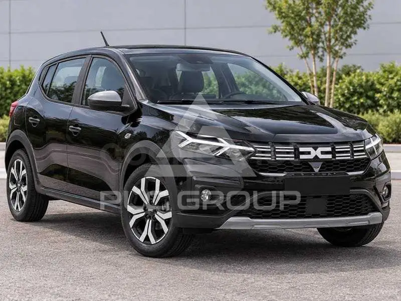 2025 Dacia Sandero
