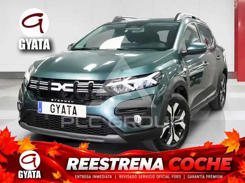 2025 Dacia Sandero