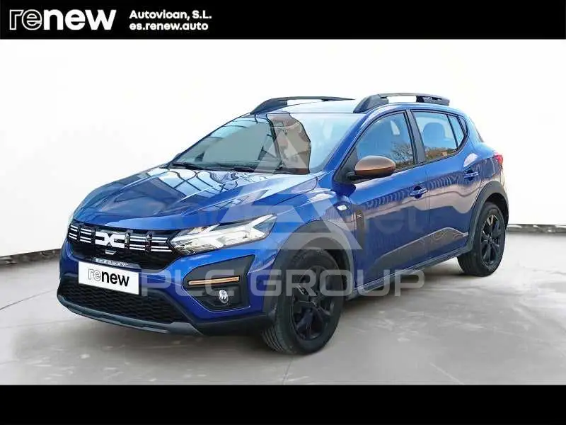 2025 Dacia Sandero