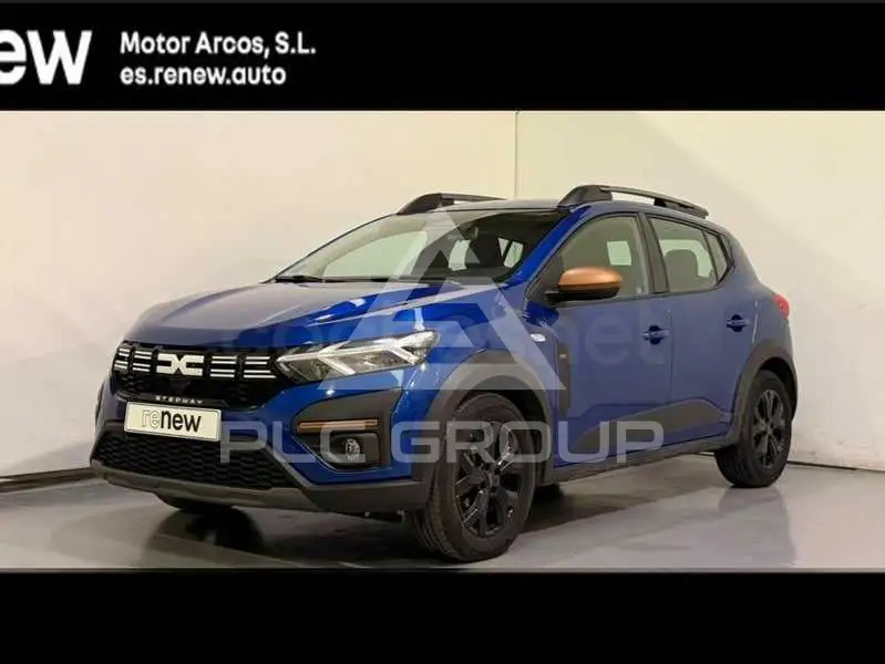 2025 Dacia Sandero