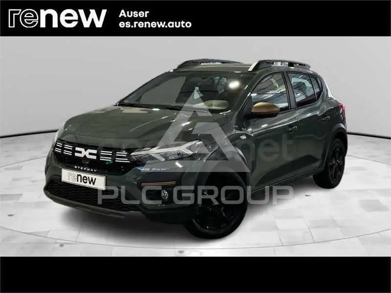 2025 Dacia Sandero