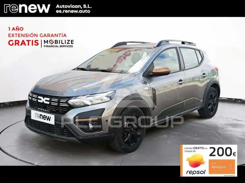 2025 Dacia Sandero