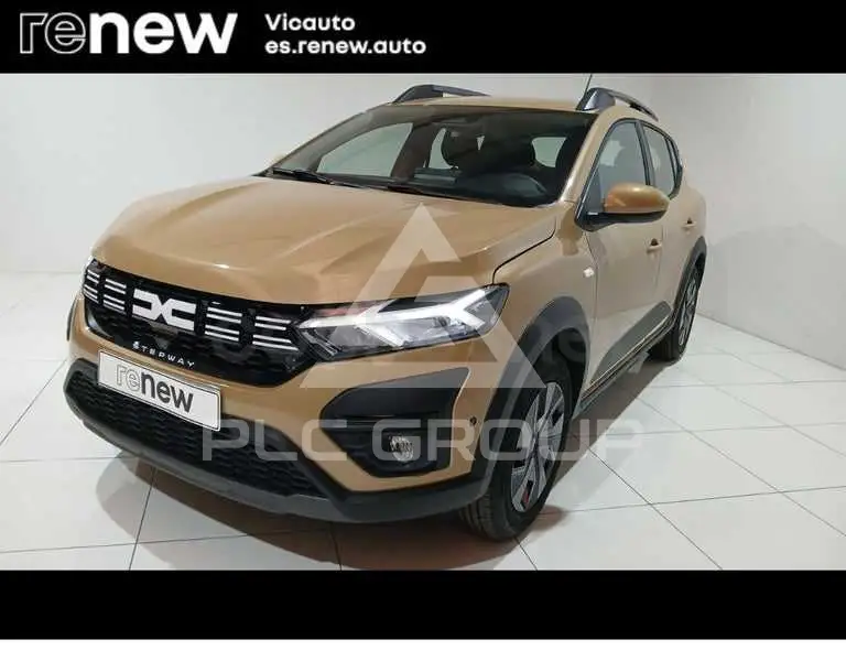 2025 Dacia Sandero