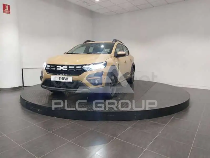 2025 Dacia Sandero